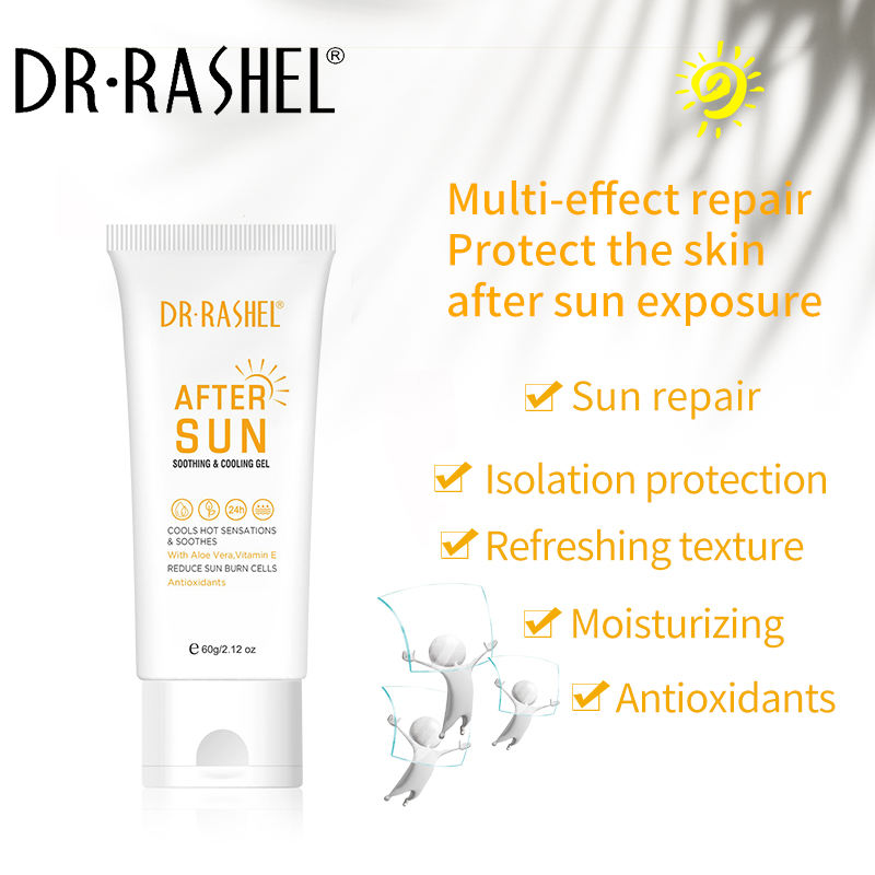DR.RASHEL AFTER SUN SOOTHING & COOLING GEL