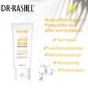 DR.RASHEL AFTER SUN SOOTHING & COOLING GEL