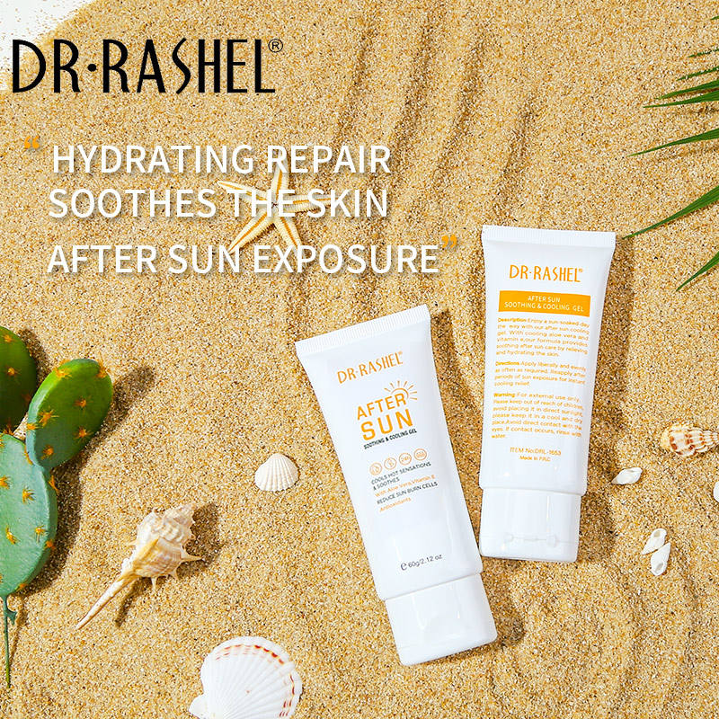 DR.RASHEL AFTER SUN SOOTHING & COOLING GEL