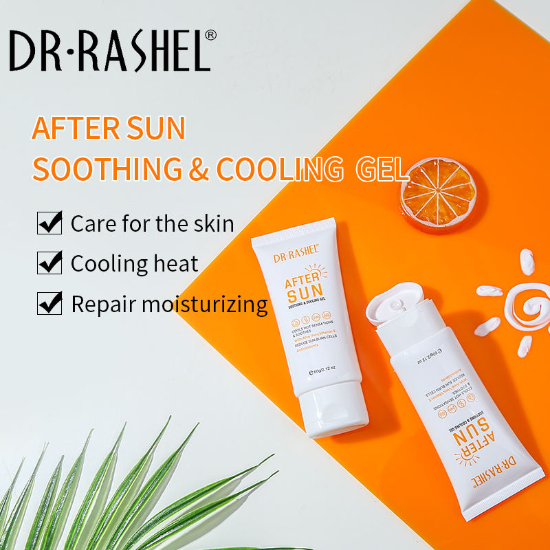 DR.RASHEL AFTER SUN SOOTHING & COOLING GEL