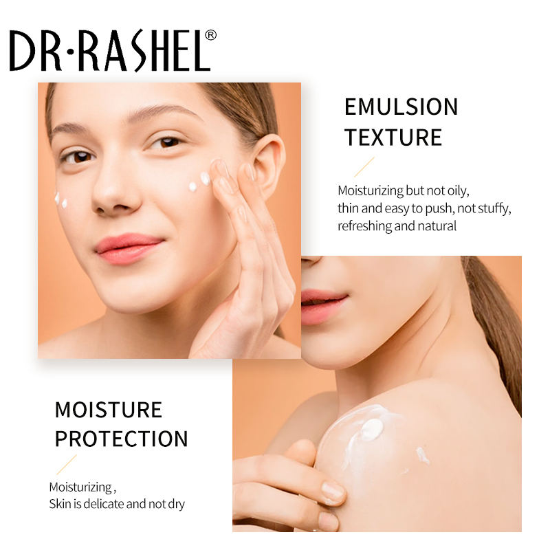 DR.RASHEL AFTER SUN SOOTHING & COOLING GEL