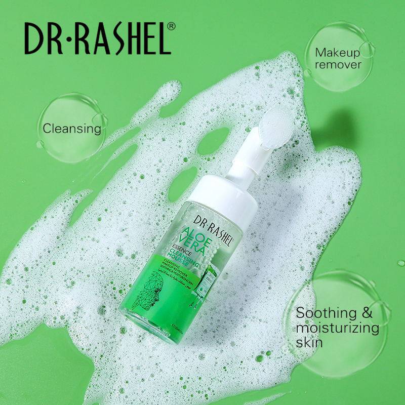 DR.RASHEL ALOE VERA ESSENCE CLEANSING MOUSSE
