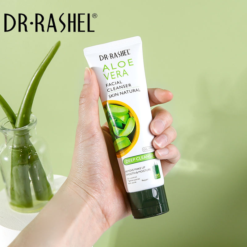 DR.RASHEL ALOE VERA FACIAL CLEANSER