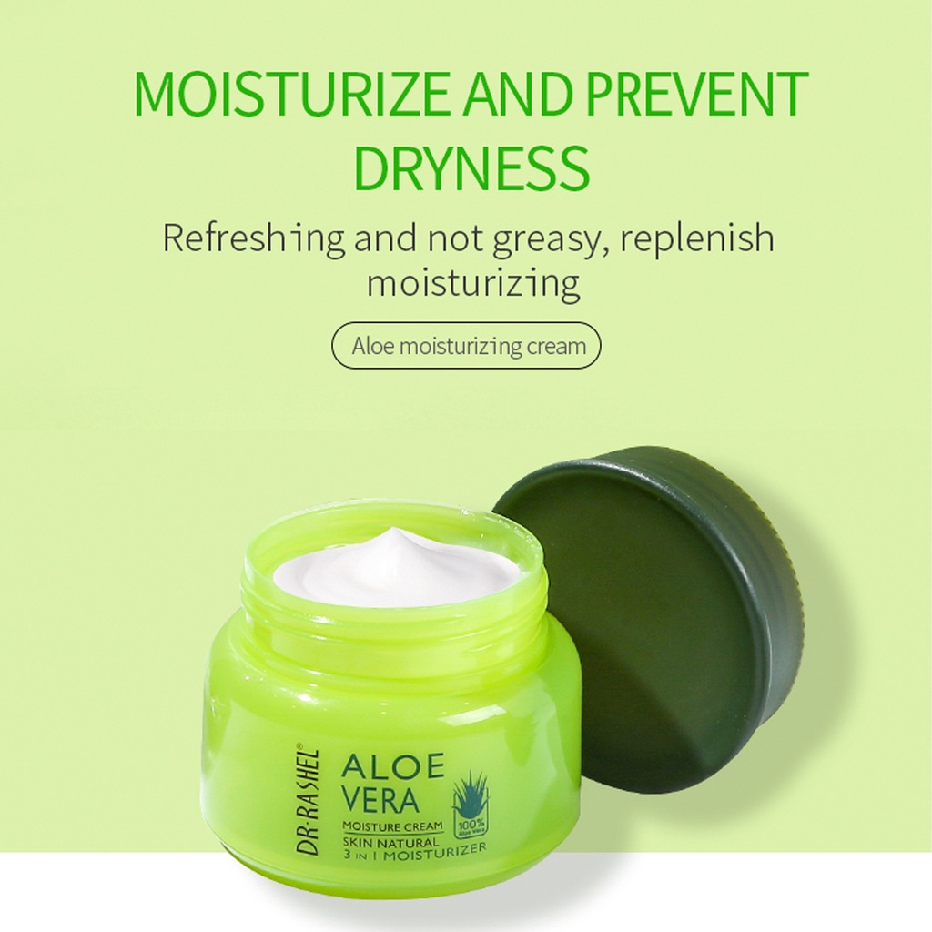 DR.RASHEL ALOE VERA MOISTURE CREAM
