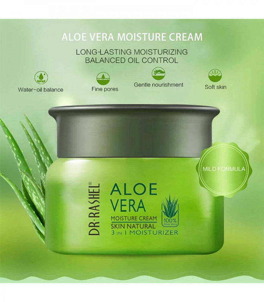 DR.RASHEL ALOE VERA MOISTURE CREAM
