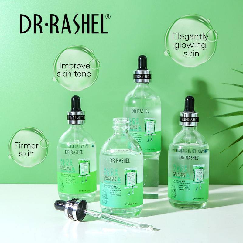 DR.RASHEL ALOE VERA SOOTHE & SMOOTH PRIMER SERUM