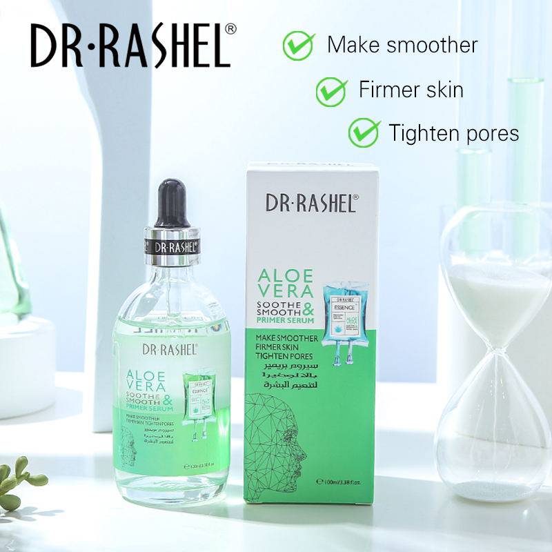 DR.RASHEL ALOE VERA SOOTHE & SMOOTH PRIMER SERUM