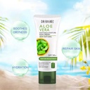 DR.RASHEL ALOE VERA SOOTHING & MOISTURE SUN CREAM SPF50