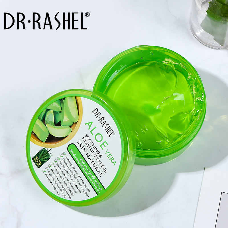 DR.RASHEL ALOE VERA SOOTHING & MOISTURIZING GEL