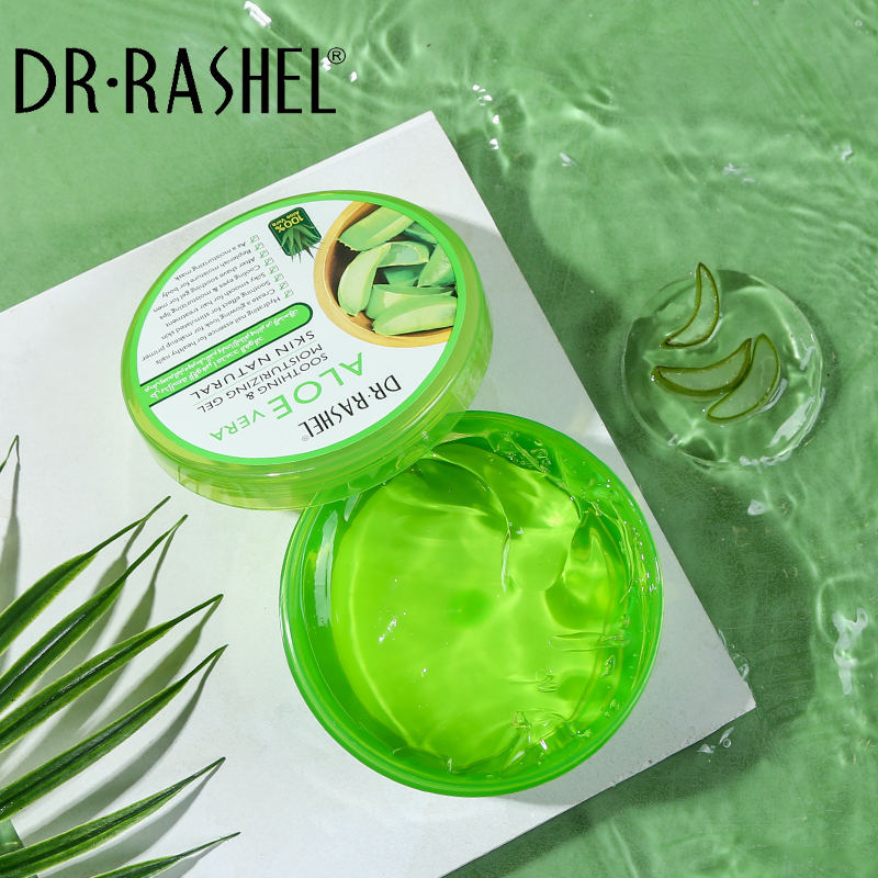 DR.RASHEL ALOE VERA SOOTHING & MOISTURIZING GEL