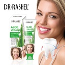 DR.RASHEL ALOE VERA TOOTH PASTE _ RESTORES WHITENESS