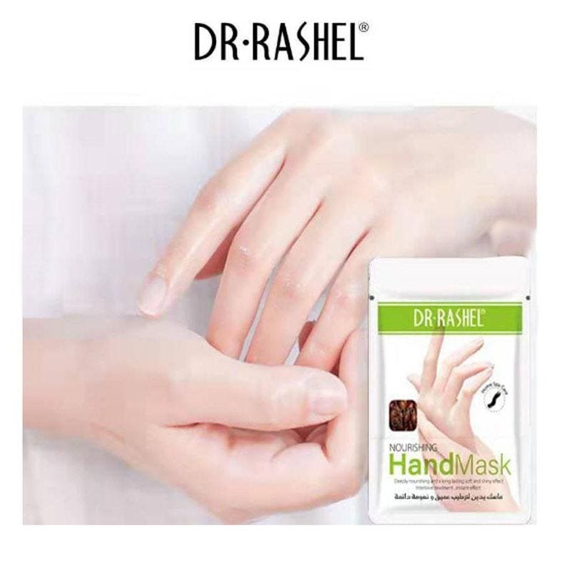 DR.RASHEL ARGAN OIL NOURISHING HAND MASK