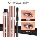 O.TWO.O 4D Smudge Proof Lash Extension Mascara