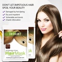 DR.RASHEL ARGAN OIL NOURISHING STEAM HAIR MASK
