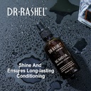 DR.RASHEL BEARD OIL ARGAN OIL + VITAMIN E