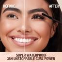 O.TWO.O 4D Smudge Proof Lash Extension Mascara