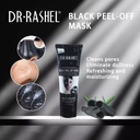 DR.RASHEL BLACK PEEL-OFF MASK NEW