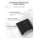 DR.RASHEL BLACK SOAP COLLAGEN & CHARCOALS SOAP