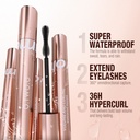 O.TWO.O 4D Smudge Proof Lash Extension Mascara