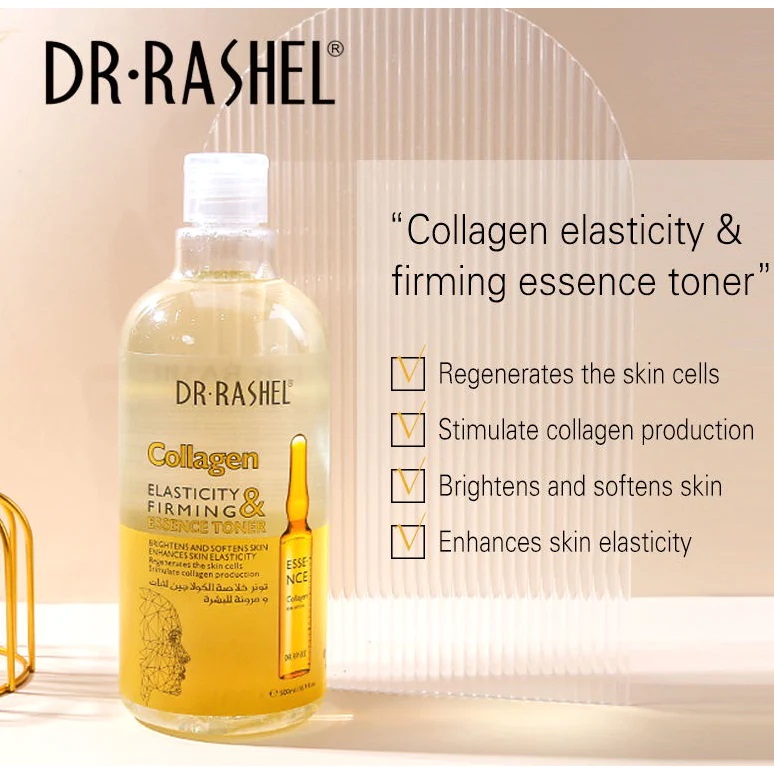 DR.RASHEL COLLAGEN ELASTICITY & FIRMING ESSENCE TONER