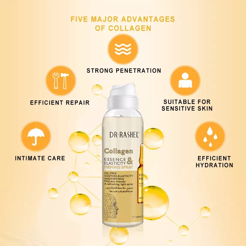 DR.RASHEL COLLAGEN ESSENCE & ELASTICITY FIRMING SPRAY
