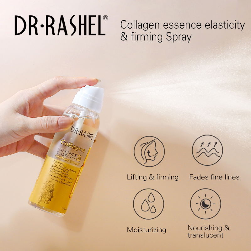 DR.RASHEL COLLAGEN ESSENCE & ELASTICITY FIRMING SPRAY