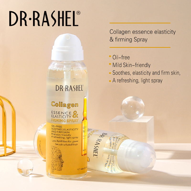 DR.RASHEL COLLAGEN ESSENCE & ELASTICITY FIRMING SPRAY
