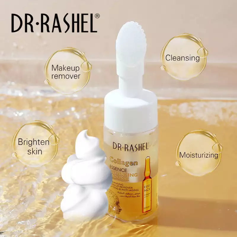 DR.RASHEL COLLAGEN ESSENCE CLEANSING MOUSSE