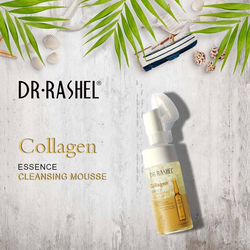 DR.RASHEL COLLAGEN ESSENCE CLEANSING MOUSSE