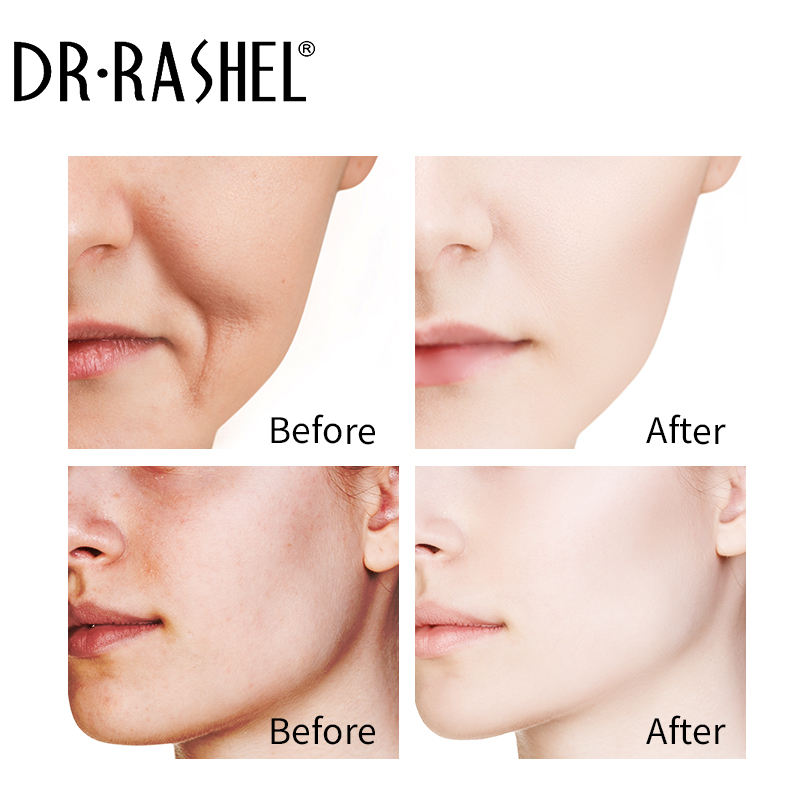 DR.RASHEL COMPLETE FACIAL SERUM SET - 3 PACK