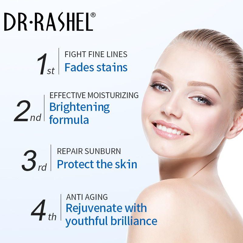DR.RASHEL COMPLETE FACIAL SERUM SET - 3 PACK