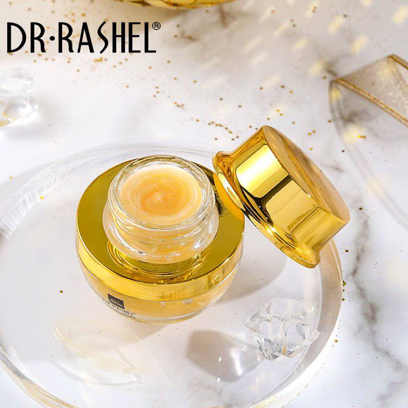 DR.RASHEL EYE GEL CREAM 24K GOLD AND COLLAGEN