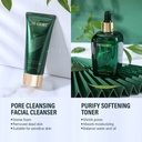 DR.RASHEL GREEN TEA PURIFY BALANCING SKIN CARE KIT 10 PIECES