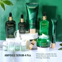 DR.RASHEL GREEN TEA PURIFY BALANCING SKIN CARE KIT 10 PIECES