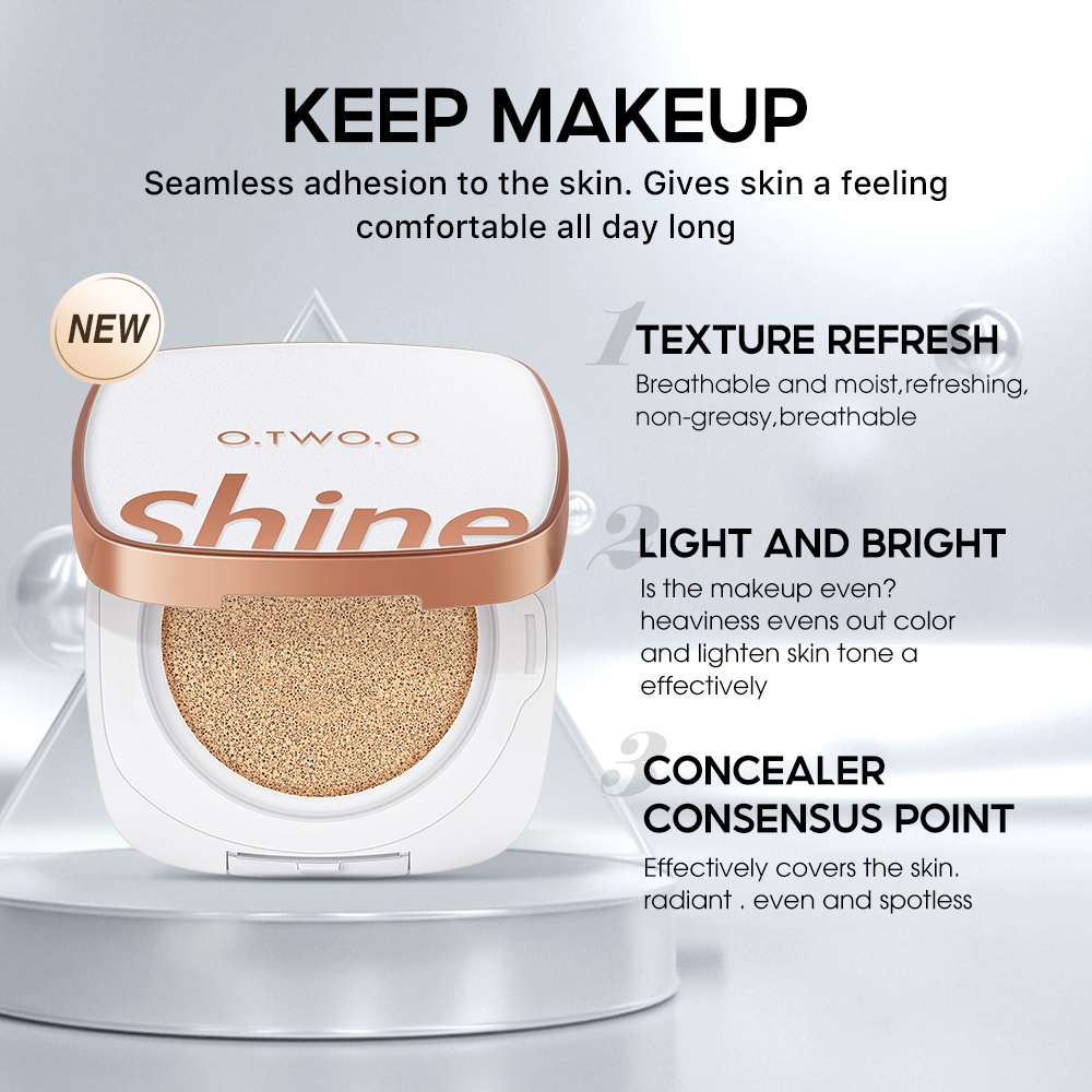 O.TWO.O BB Air Cushion