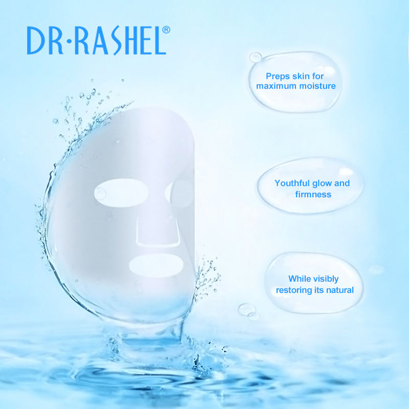 DR.RASHEL HYALURONIC ACID INSTANT & HYDRATION ESSENCE MASK