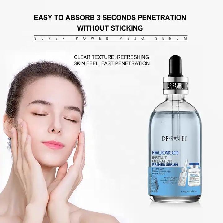 DR.RASHEL HYALURONIC ACID INSTANT HYDRATION PRIMER SERUM