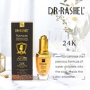 DR.RASHEL SERUM WITH REAL GOLD ATOMS & COLLAGEN GOLD AND COLLAGEN