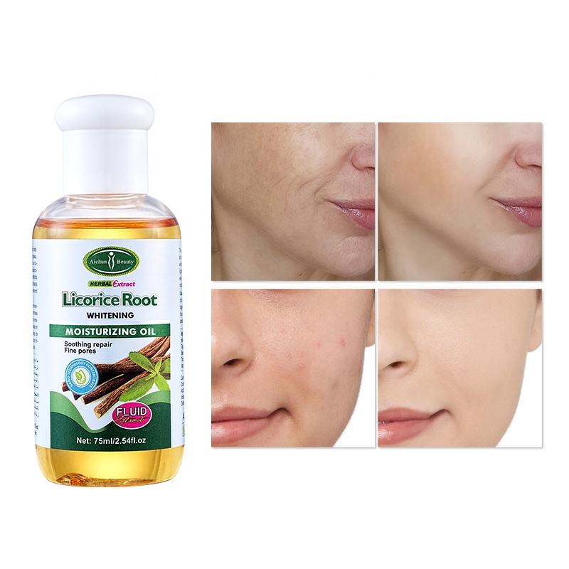 Aichun Beauty LicoriceRoot Moisturizing Oil