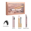O.TWO.O BEAUTY EYES MAKEUP 4 IN 1