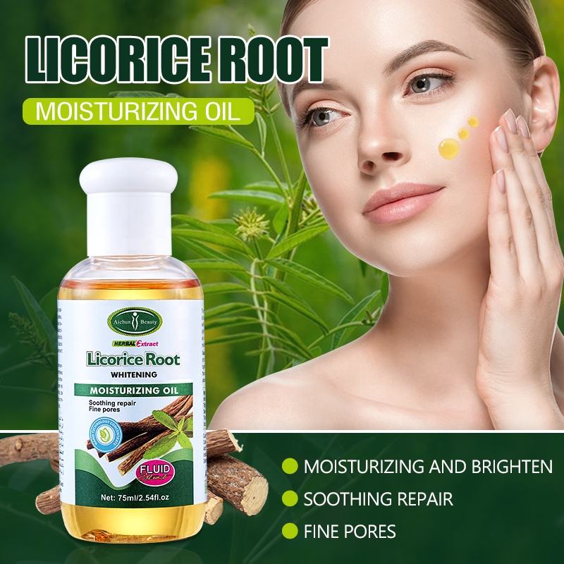 Aichun Beauty LicoriceRoot Moisturizing Oil