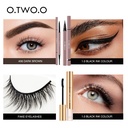 O.TWO.O BEAUTY EYES MAKEUP 4 IN 1