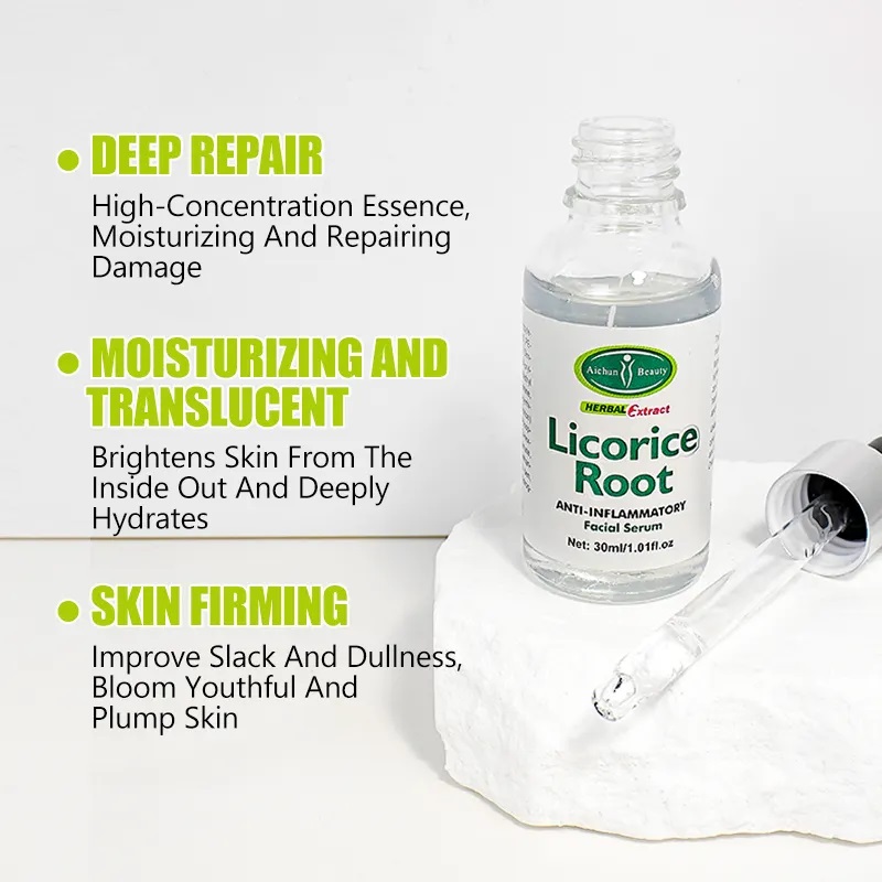 Aichun Beauty Licorice Root Facial Serum