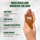 Aichun Beauty Licorice Root Deep Cleansing Soap