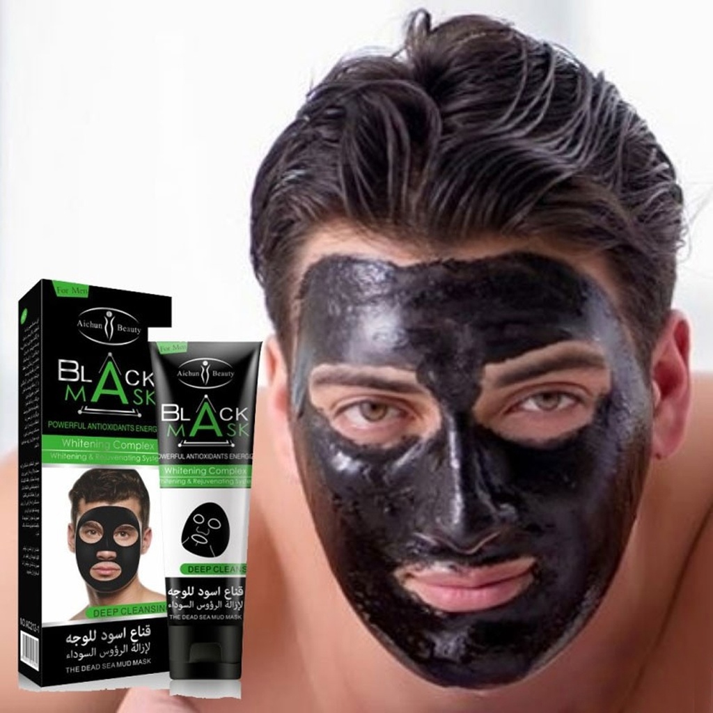 Aichun Beauty Black Mask for Men