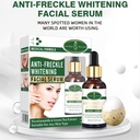 AICHUN BEAUTY ANTI-FRECKLE WHITENING FACIAL SERUM