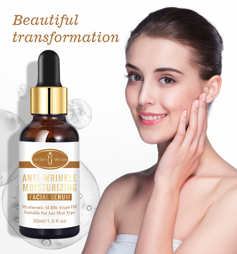 AICHUN BEAUTY ANTI WRINKLE MOISTURIZING FACIAL SERUM