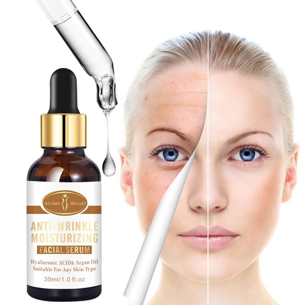 AICHUN BEAUTY ANTI WRINKLE MOISTURIZING FACIAL SERUM