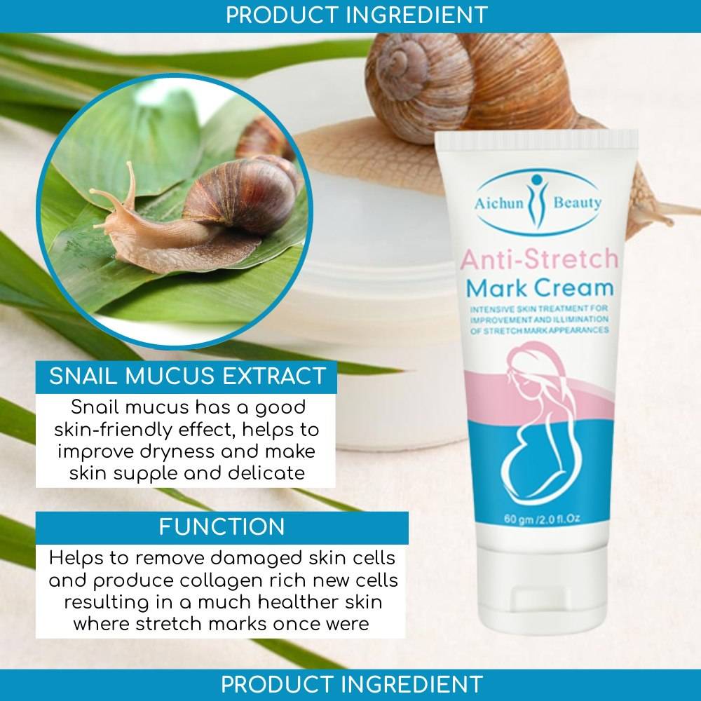 AICHUN BEAUTY ANTI-STRETCH MARK CREAM