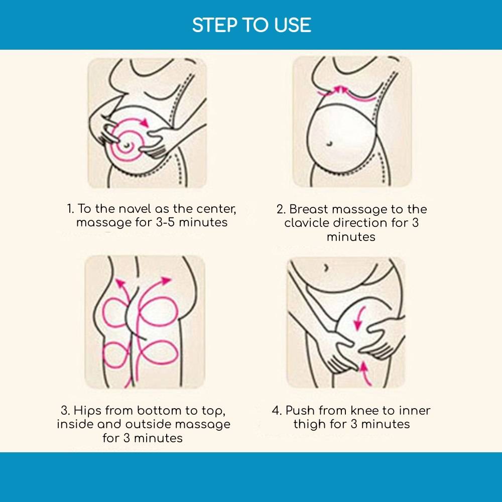 AICHUN BEAUTY ANTI-STRETCH MARK CREAM